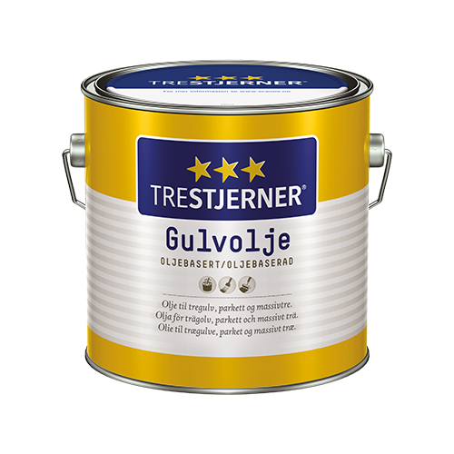 Packshot-TreSTjerner-Gulvolje